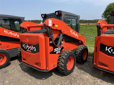 kubota ssv65 for sale